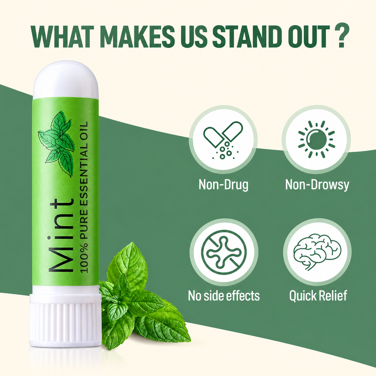 Medora Nausea Relief Inhaler